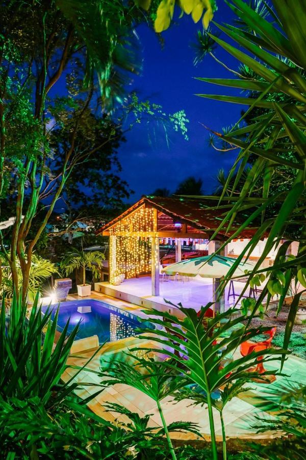 Macaco Surf Hostel Praia de Pipa Экстерьер фото