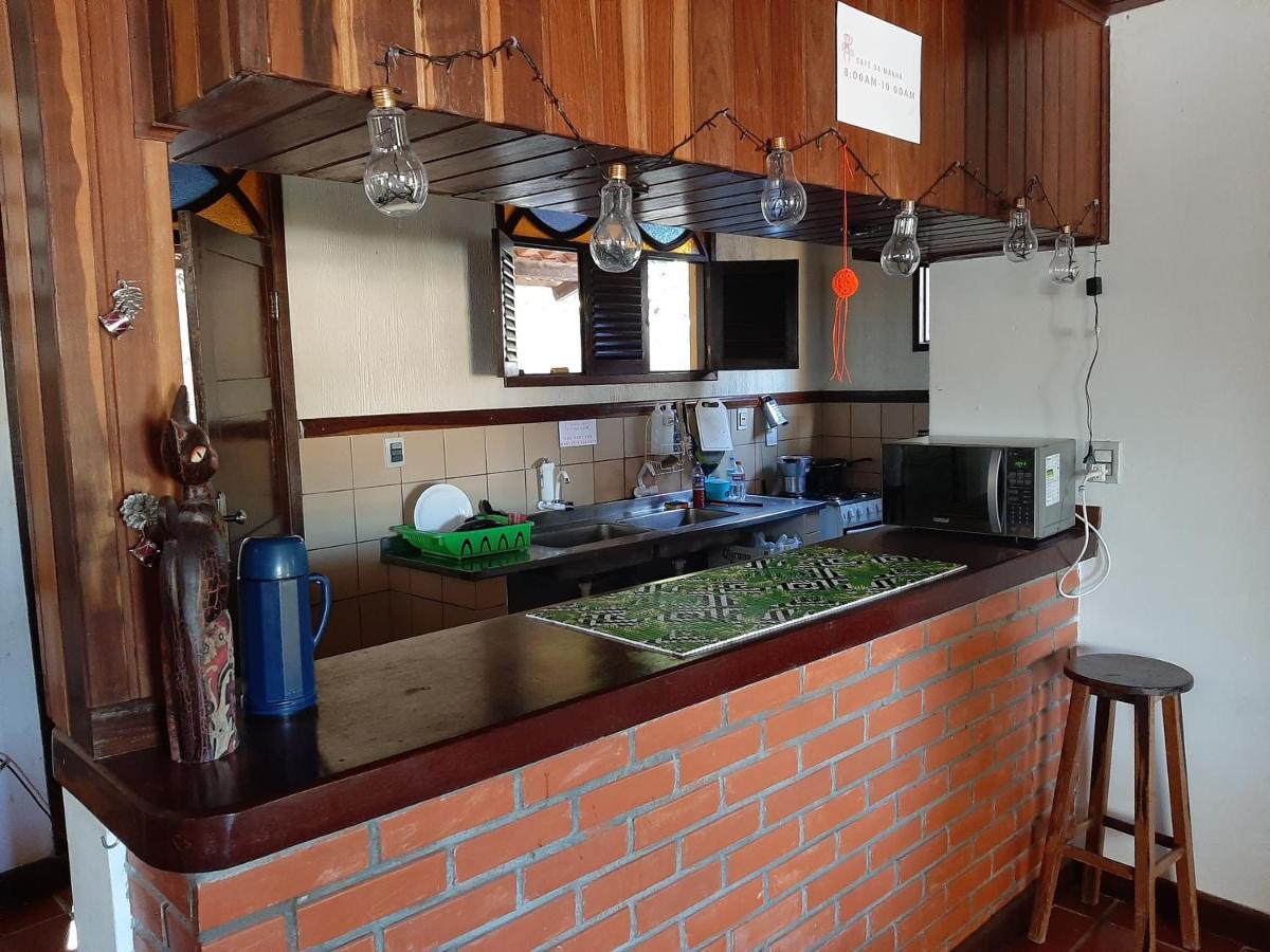 Macaco Surf Hostel Praia de Pipa Экстерьер фото
